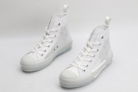 DIOR B23 HIGH SNEAKERS