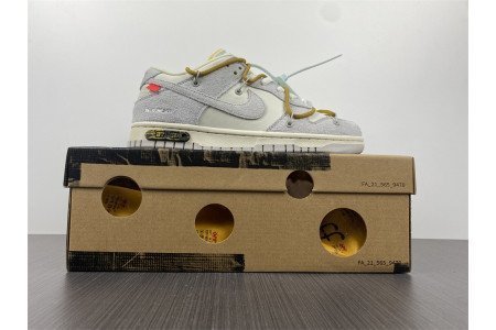 Nike Dunk Low OW Lot 37