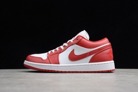 AIR Jordan 1 Low Gym Red White