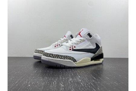 Travis Scott x Air Jordan 3