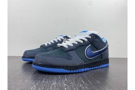 Nike SB Dunk Low Concepts Blue Lobster