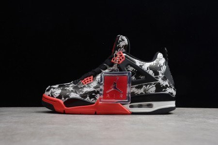 AIR JORDAN 4 TATTOO