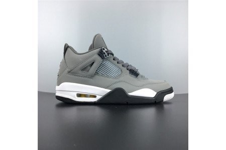 AIR JORDAN 4 RETRO ‘COOL GREY’ 2019