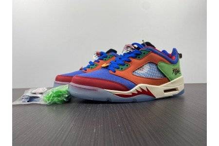 Jordan 5 Retro Low Doernbecher Michael