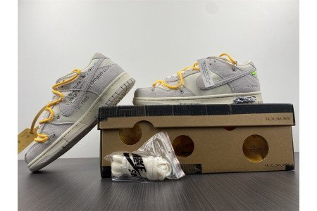 Nike Dunk Low OW Lot 39
