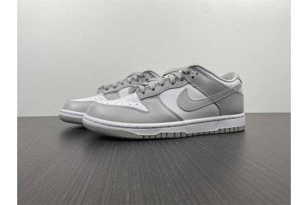 Nike Dunk Low Grey Fog
