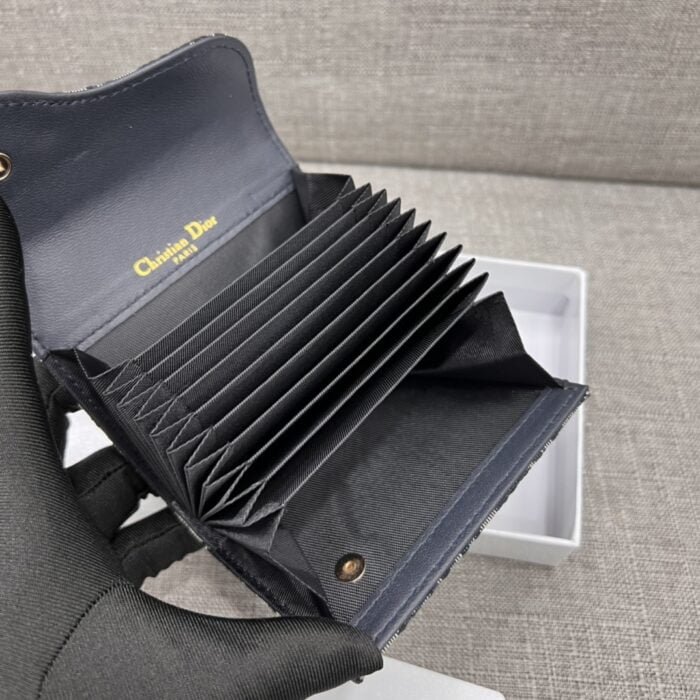 Dior Classic organ card pack with multiple slots 6114 size:11*8*3cm