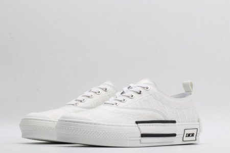 DIOR B23 LOW SNEAKERS