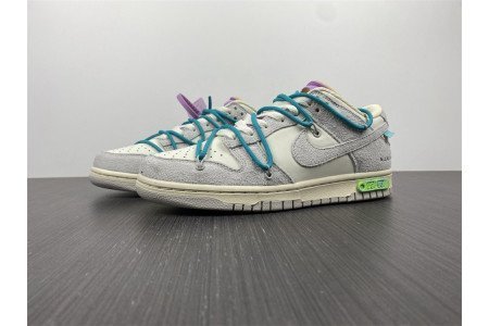 Nike Dunk Low OW Lot 36