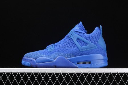AIR JORDAN 4 FLYKNIT ROYAL