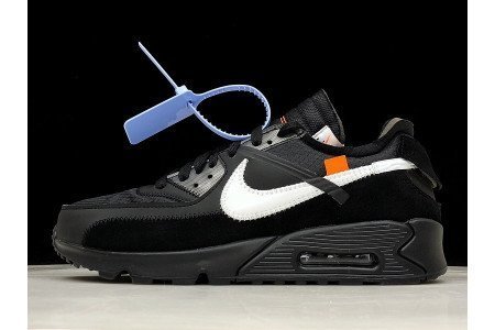 AIR MAX 90 OW BLACK