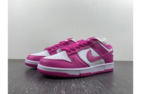 Nike Dunk Low Active Fuchsia