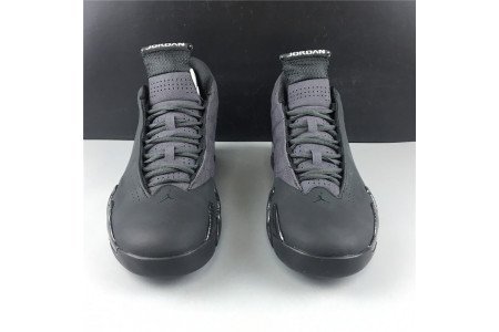 AIR JORDAN 14 RETRO ?BLACK FERRARI?