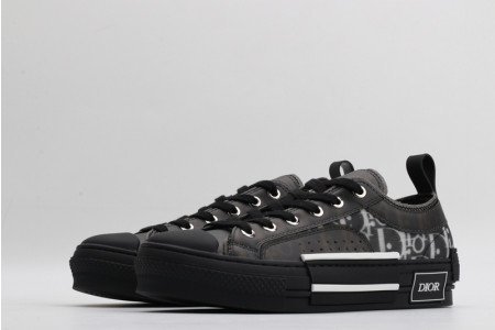 DIOR B23 HIGH SNEAKERS