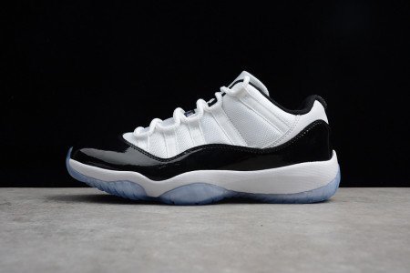 AIR JORDAN 11 RETRO LOW CONCORD