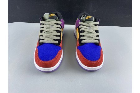 NIKE DUNK LOW SB VIOTECH