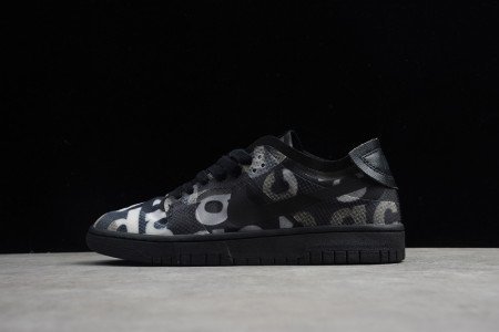 COMME DES GAR?ONS X DUNK LOW ‘MONOGRAM PRINT’