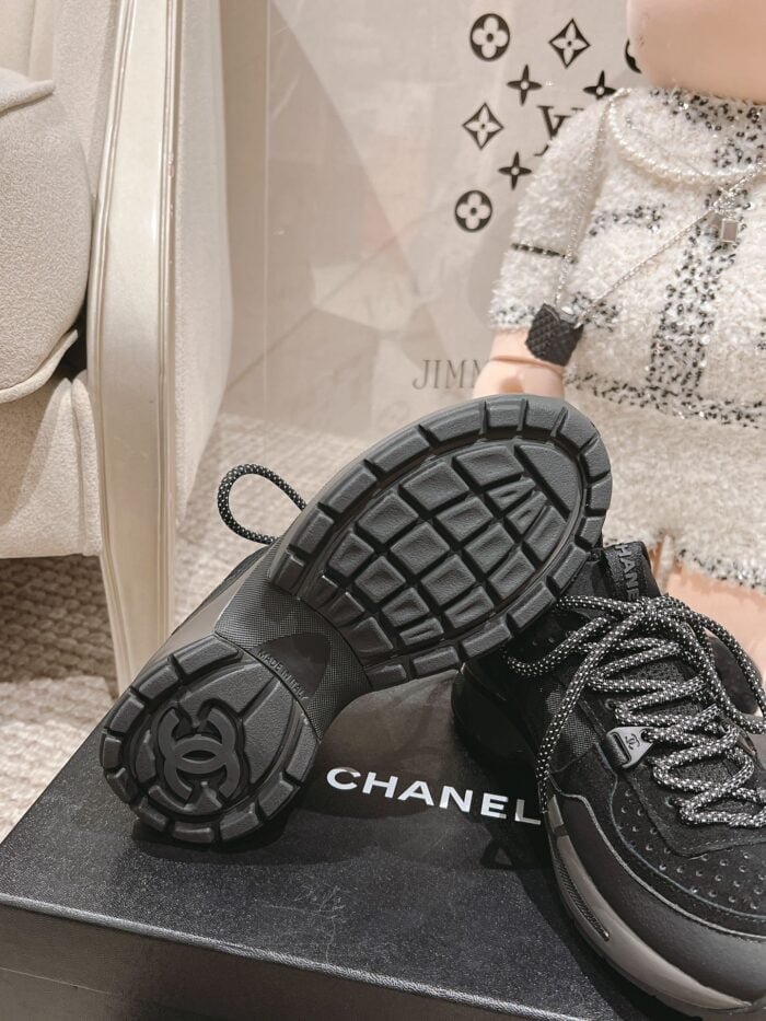 Chanel Coloured cloth Casual shoes size: 35-41 note shoes size when you fill shipping address