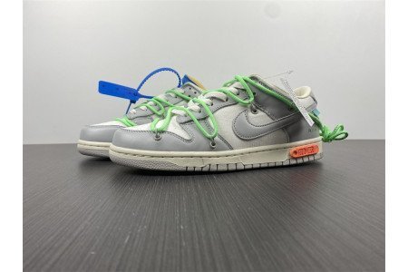 Nike Dunk Low OW Lot 26