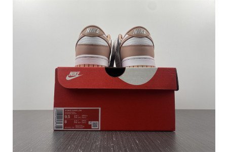 Nike Dunk Low Rose Whisper