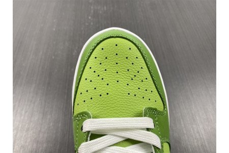 Nike Dunk Low Chlorophyll