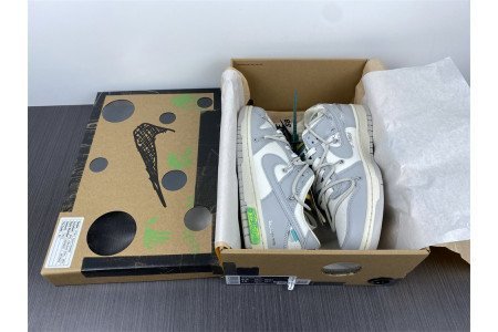 Nike Dunk Low OW Lot 42