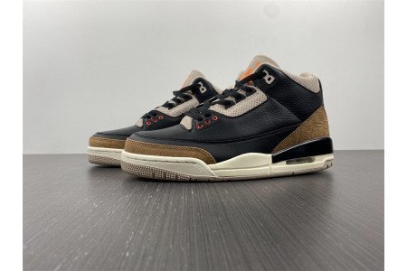 Air Jordan 3 ?Desert Elephant?