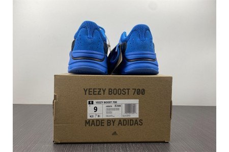 Adidas Yeezy Boost 700 “Hi-Res Blue”