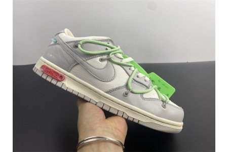 Nike Dunk Low OW Lot 7