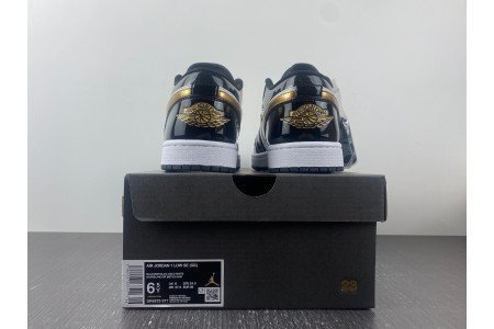 Jordan 1 Low SE Gold Toe