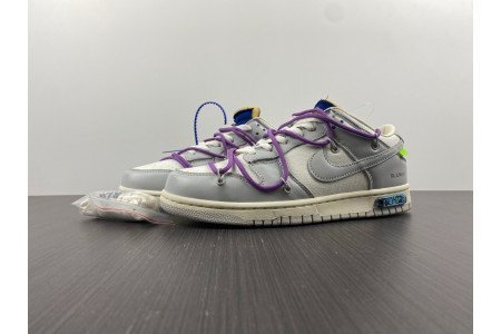 Nike Dunk Low OW Lot 48