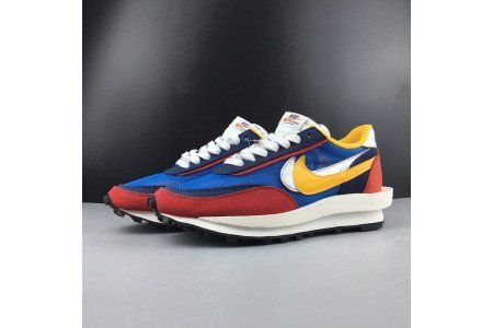 Nike LD Waffle sacai Varsity Blue