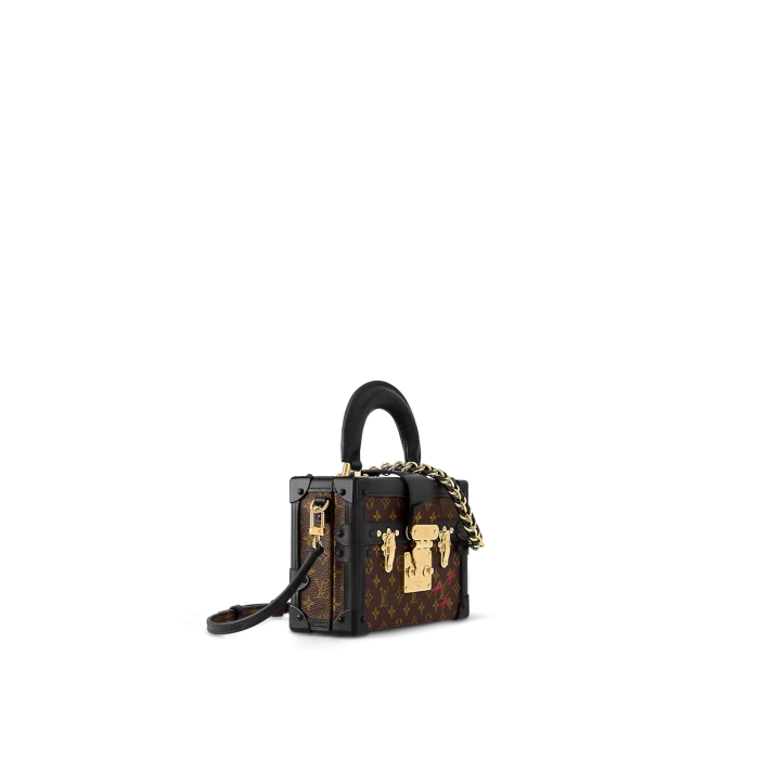 Louis Vuitton / LV Petite Malle Capitale M46755
