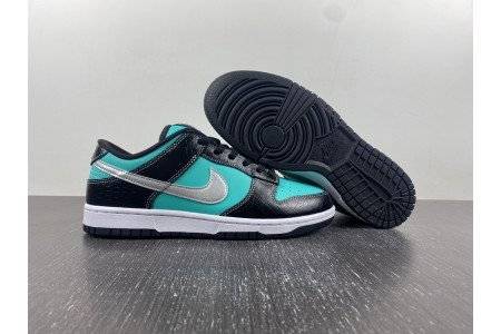 NIKE DUNK SB LOW DIAMOND TIFFANY