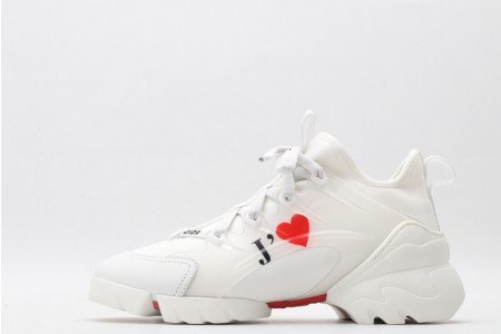 Dior D-Connect SNEAKERS