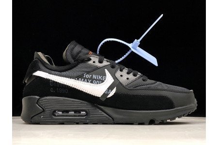 AIR MAX 90 OW BLACK