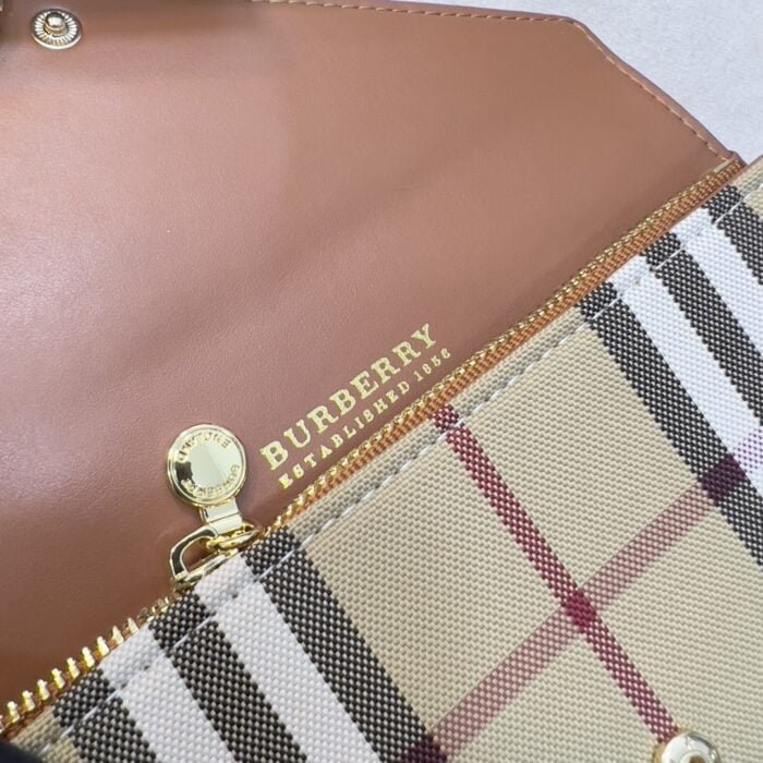 Burberry Vintage Long money clip 1183 size: 19.5*3*10cm