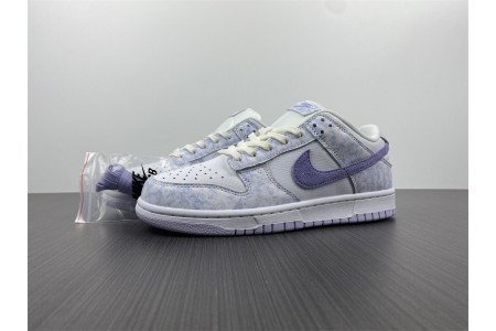 Nike Dunk Low Purple Pulse