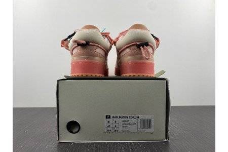 adidas Forum Low Bad Bunny Pink Easter Egg