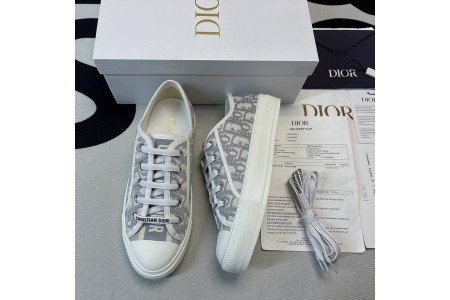 WALK’N’DIOR PLATFORM SNEAKER