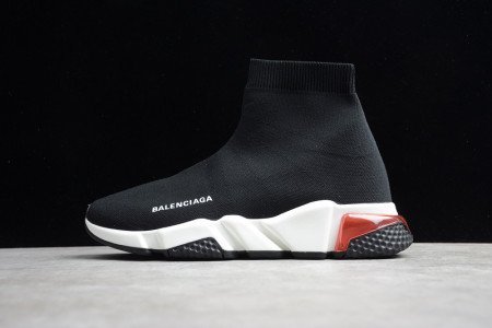 Balenciaga SPEED TRAINER SNEAKERS BLACK