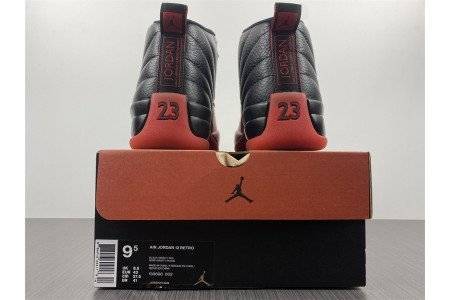 Jordan 12 Retro Flu Game (2016)