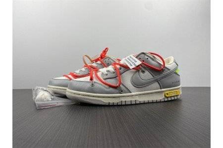 Nike Dunk Low OW Lot 6