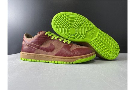 NIKE DUNK LOW 1 PIECE LASER