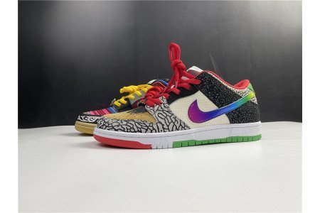 Nike SB Dunk Low What The Paul