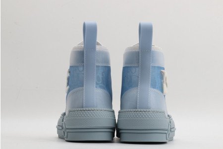DIOR B23 HIGH SNEAKERS