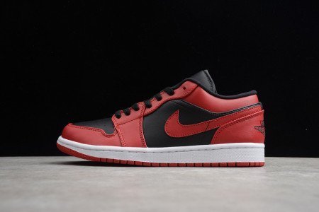 JORDAN 1 LOW REVERSE BRED