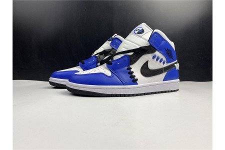 Air Jordan 1 Mid SE ?Game Royal?