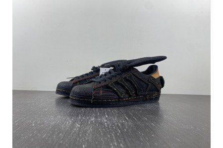 adidas Superstar Melting Sadness Halloween