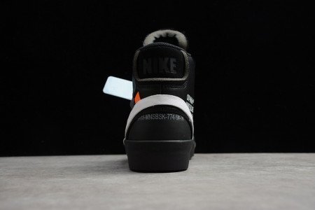Nike Blazer Mid OW Grim Reaper
